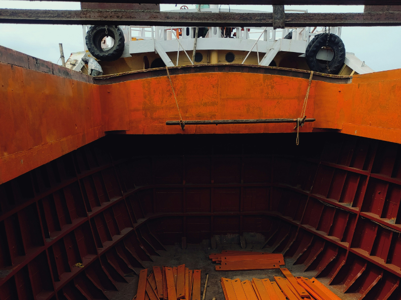 Preparar el barco para navegar